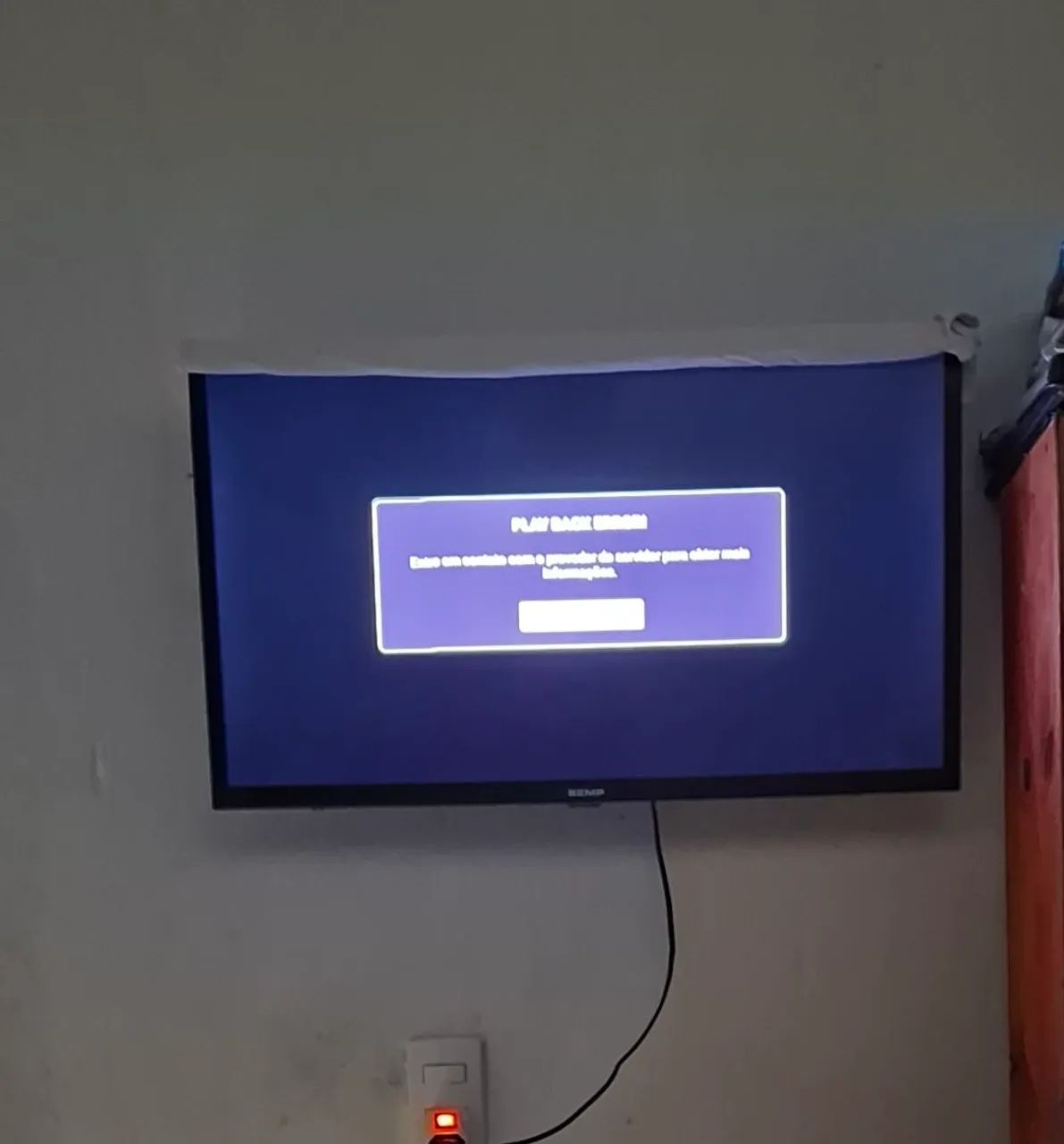Smart tv 32 polegadas Semp com sistema android - Foto 4