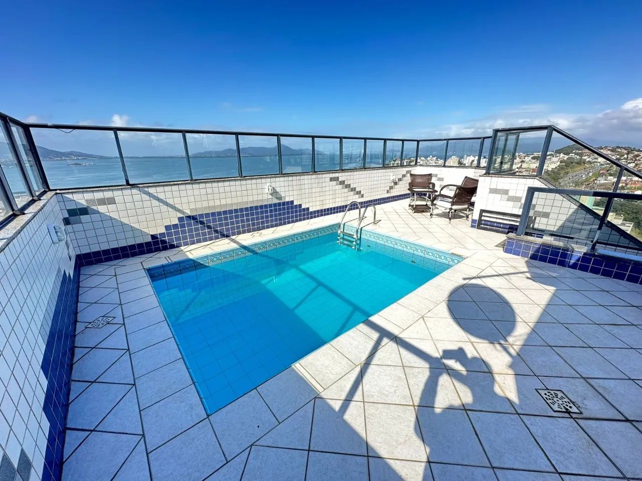 Apartamento Duplex à venda no Boulevard Hercilio Luz, Estreito - Florianópolis