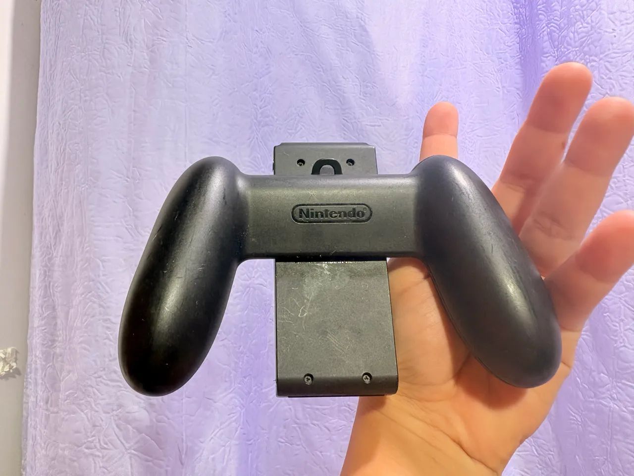 Joy-Con Grip(suporte para controle nitendo switch)