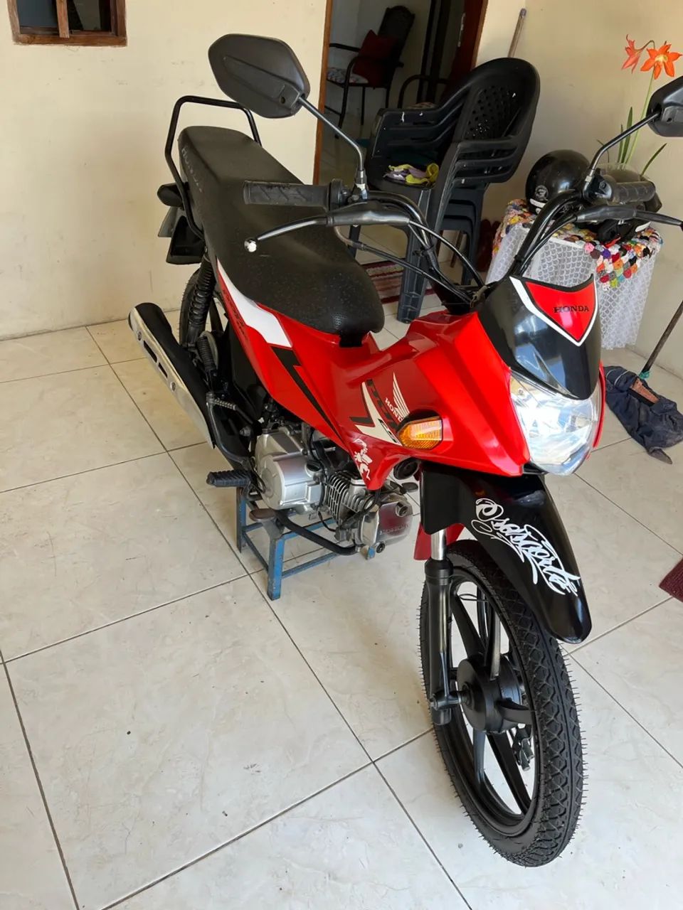 Honda Pop 110i 2023 - Foto 2