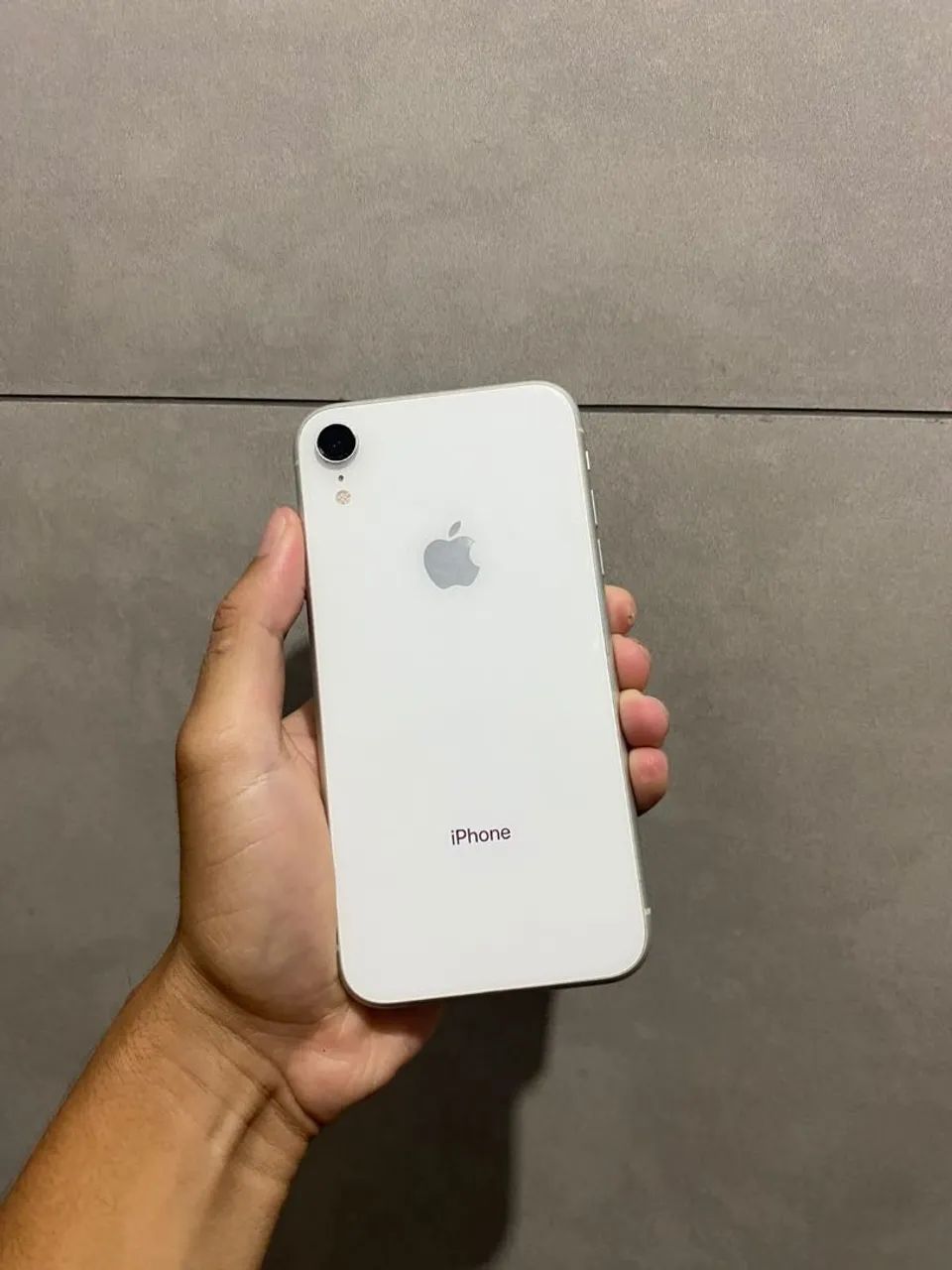 IPHONE XR 128GB - IMPECAVEL - TODO ORIGINAL. - Foto 2