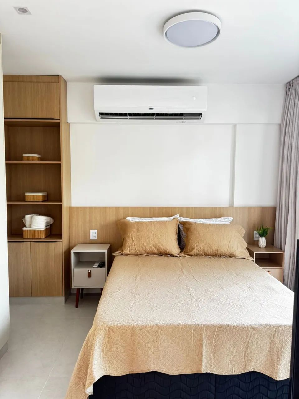 Studio Mobiliado 40 m2 -  Batista Campos - Foto 3