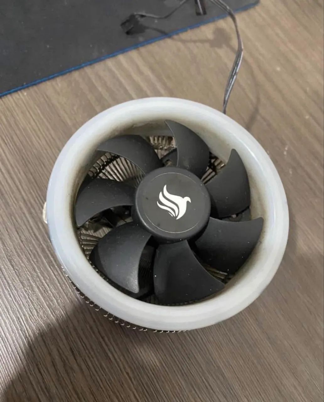 Cooler box Pichau AMD RGB