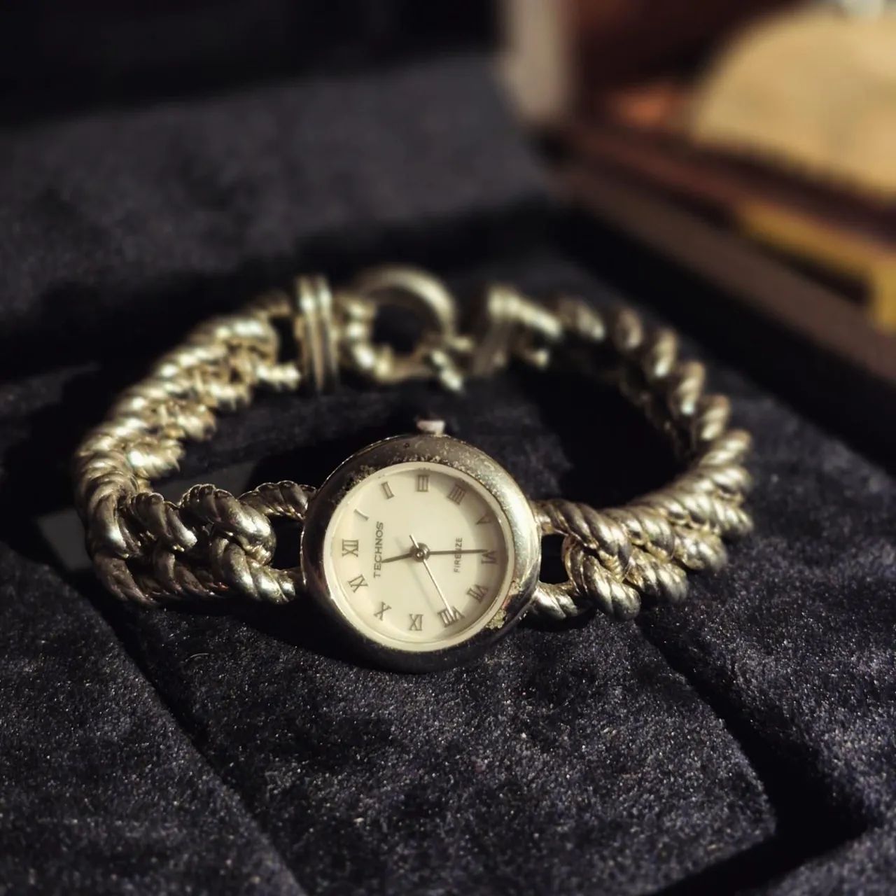 TECHNOS | FIRENZE | LADIES DRESS WATCH | 90's - Foto 4