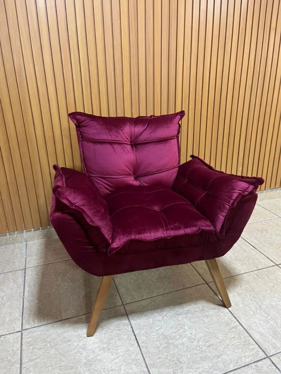 Poltrona luxo unidade - Foto 2