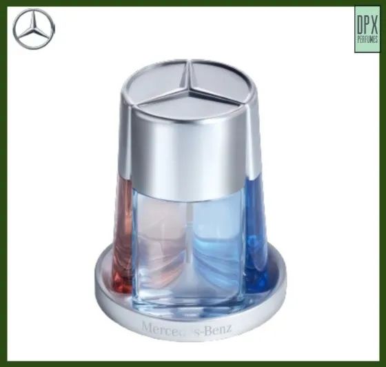 Kit Perfume Mercedes ASL (Original, Adipec!)