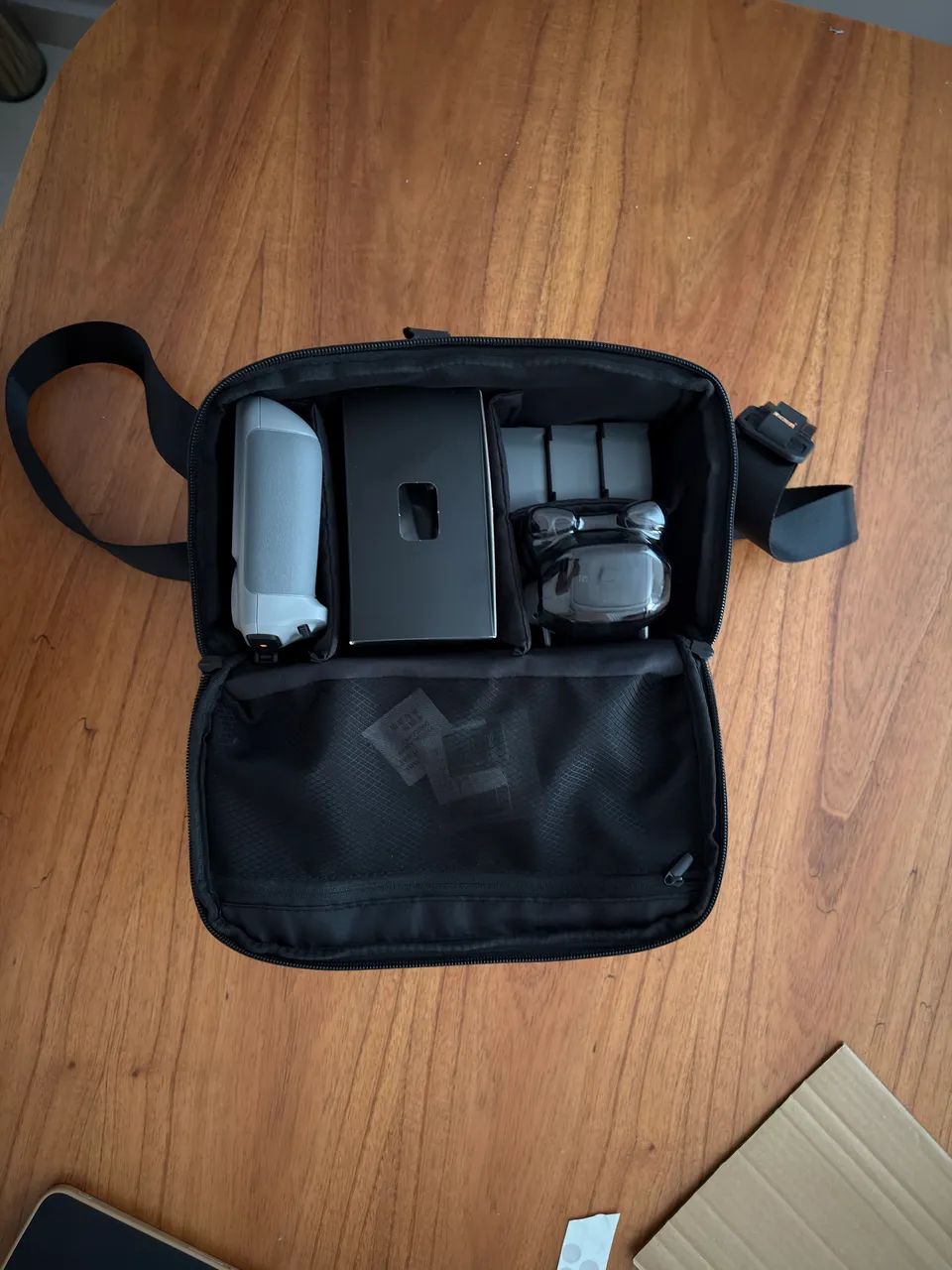 Drone Dji Mini 5 Pro Fly More Combo C/ 3 Baterias Plus - Foto 2