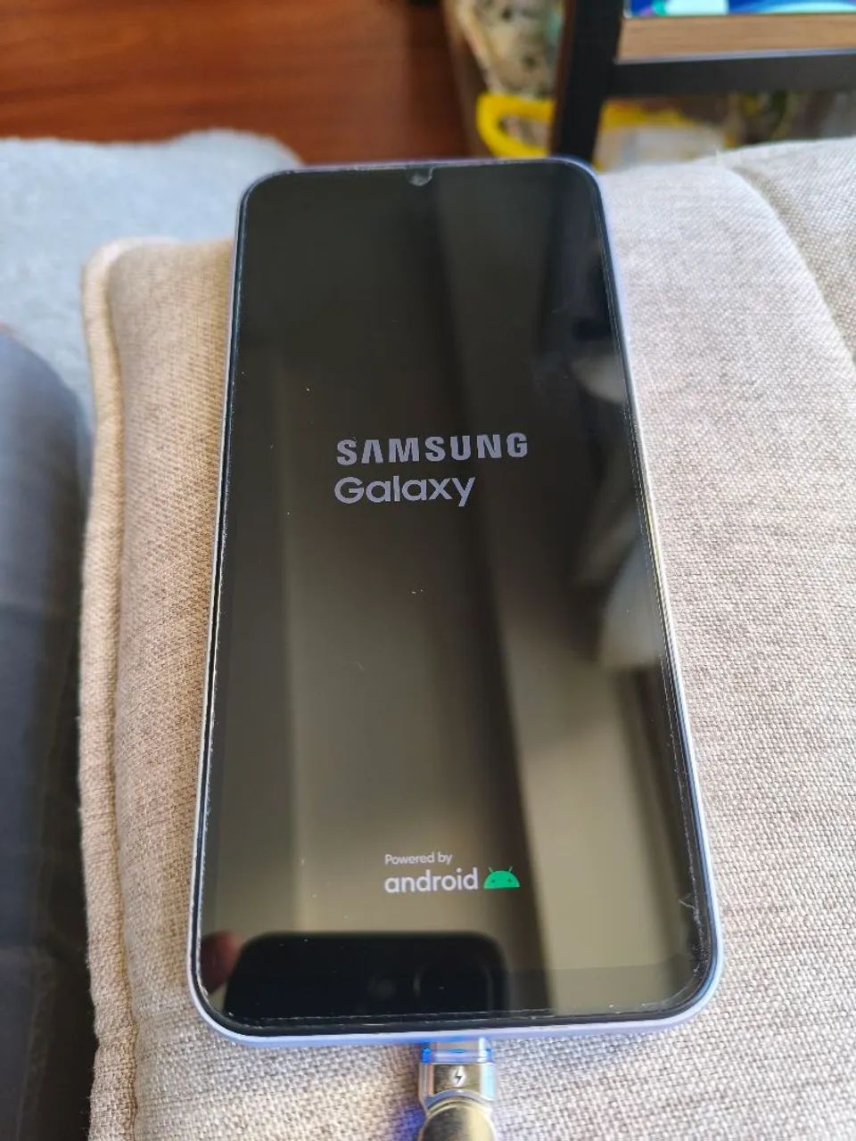 Celular Samsung M14 5G em Perfeito estado  - Foto 4