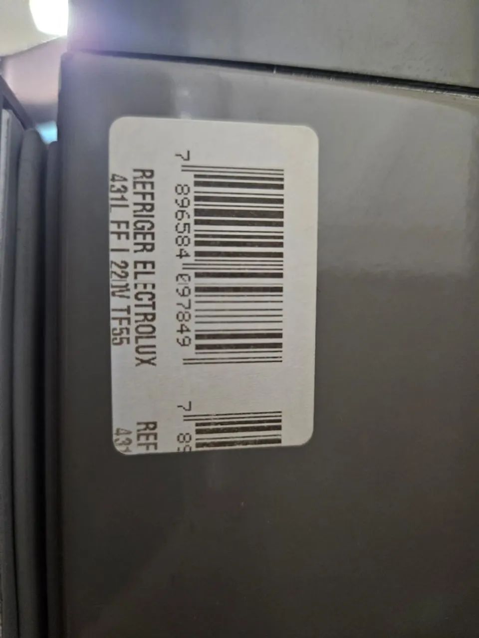Geladeira Electrolux - Foto 4