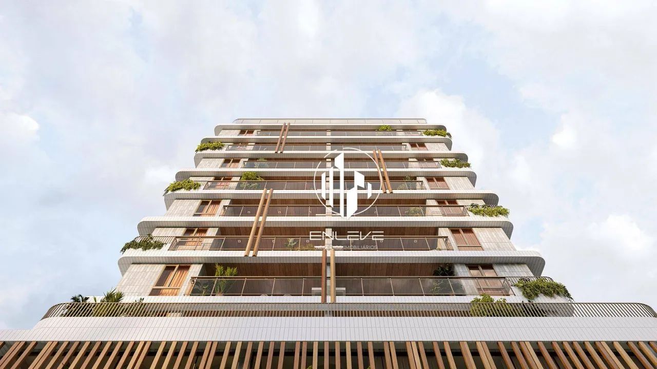 Apartamento na Planta com 02 e 03 Quartos à 200m da Praia de Intermares - Foto 5