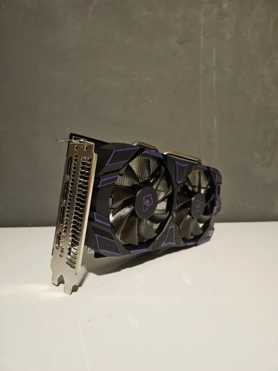 Placa de Vídeo RX 580 8GB - Foto 2