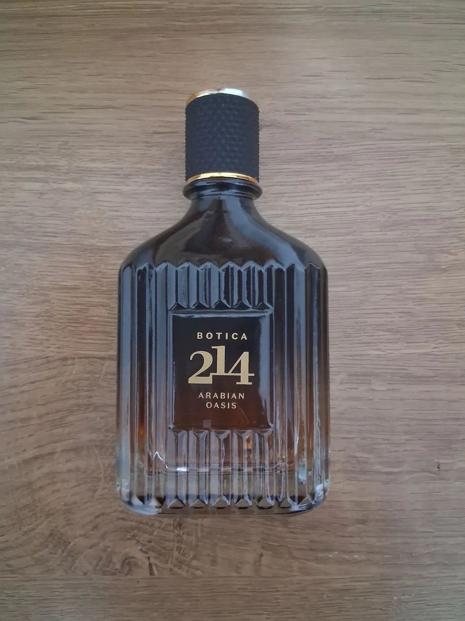 Perfume Masculino Botica 214 Arabian Oasis