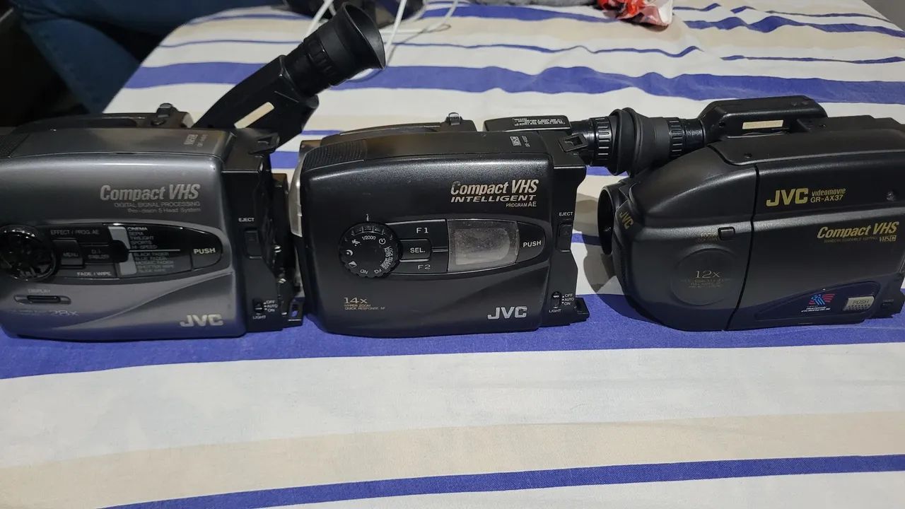 Câmeras jvc - Foto 2