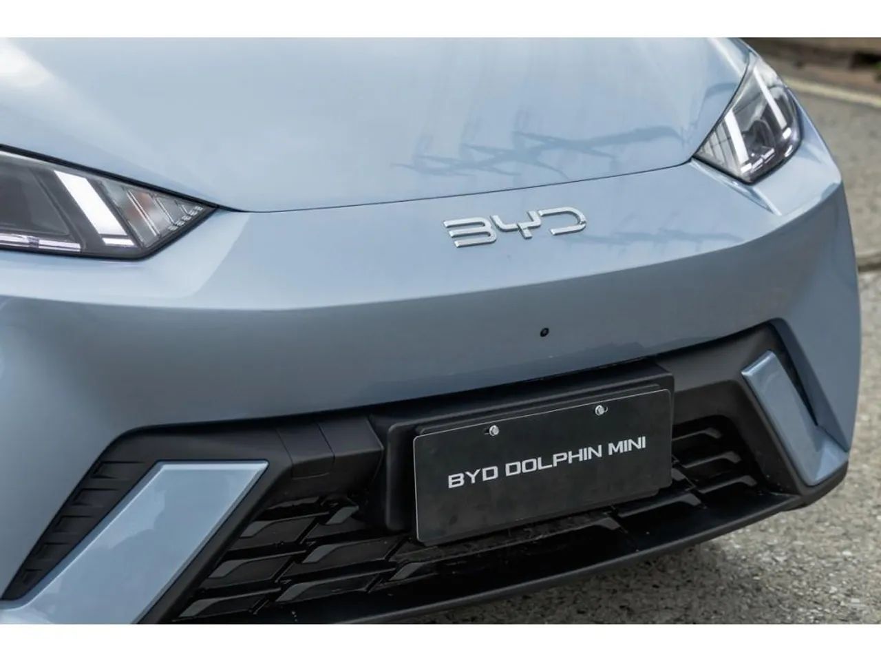 BYD Dolphin Mini (Elétrico) 2027 - Foto 4