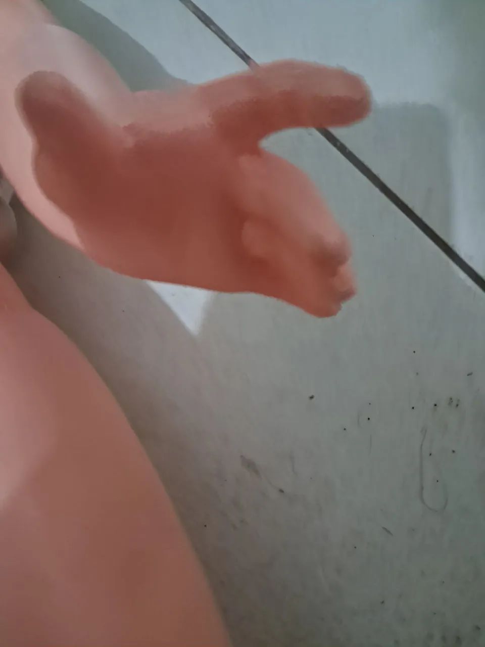 BONECA AMIGUINHA ESTRELA ANO 90 PARA REPARO - Foto 4