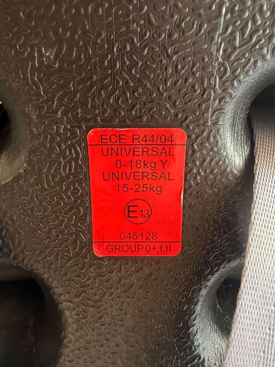 Cadeirinha infantil de carro - Foto 5