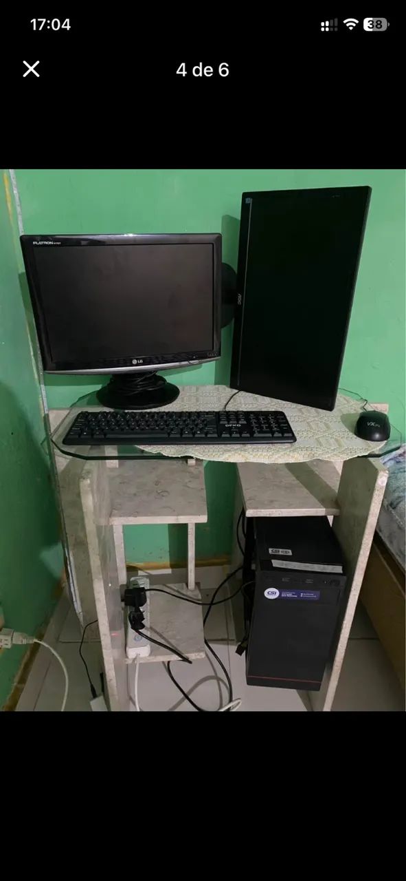 VENDO PC Intel Core i3 - 8GB RAM  - Foto 2