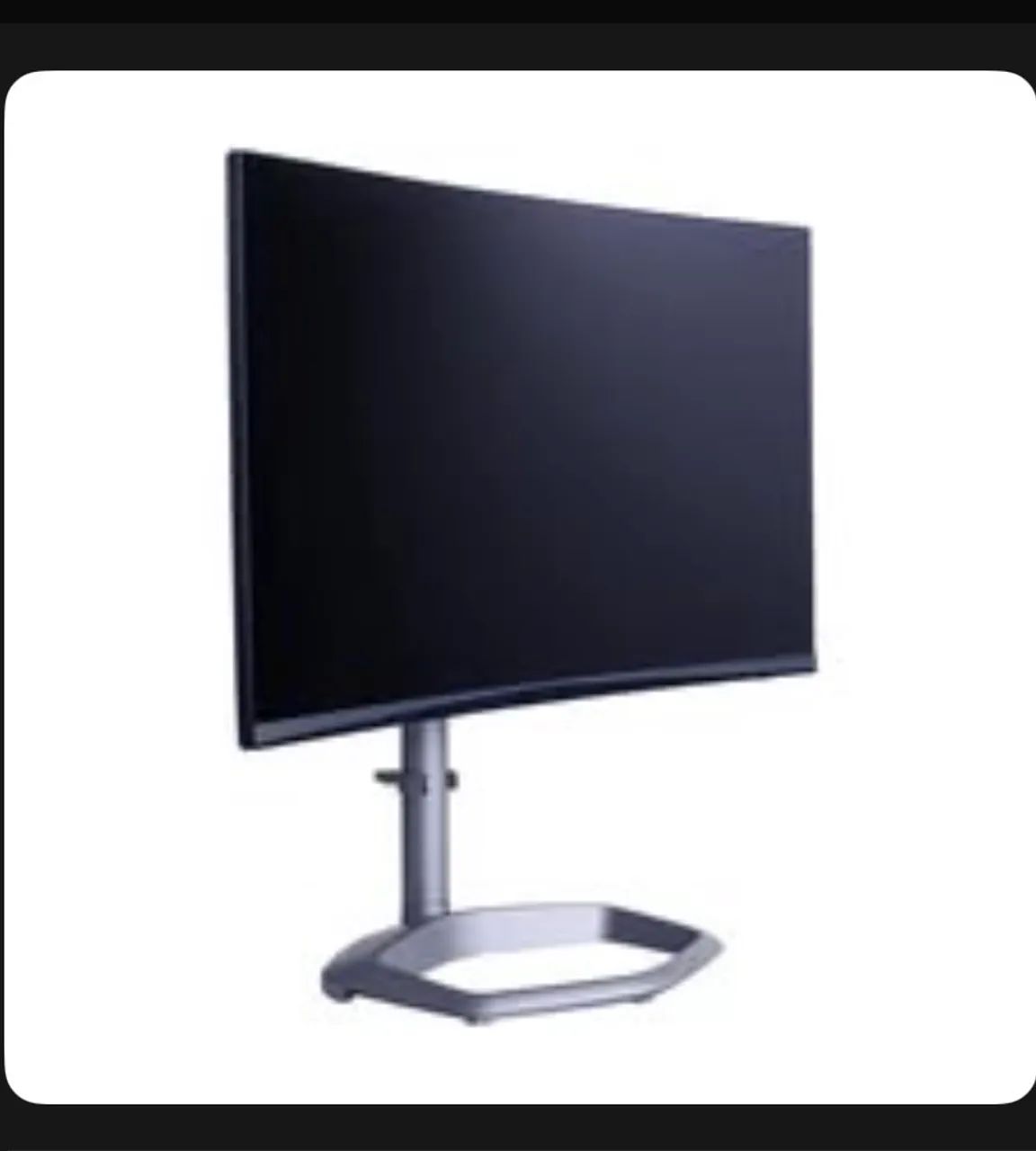 Monitor Gamer Curvo Cooler Master 27? Full HD 240Hz 0.5ms HDMI DisplayPort