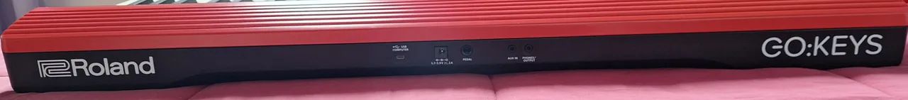 Teclado Roland Go-Keys - Foto 3