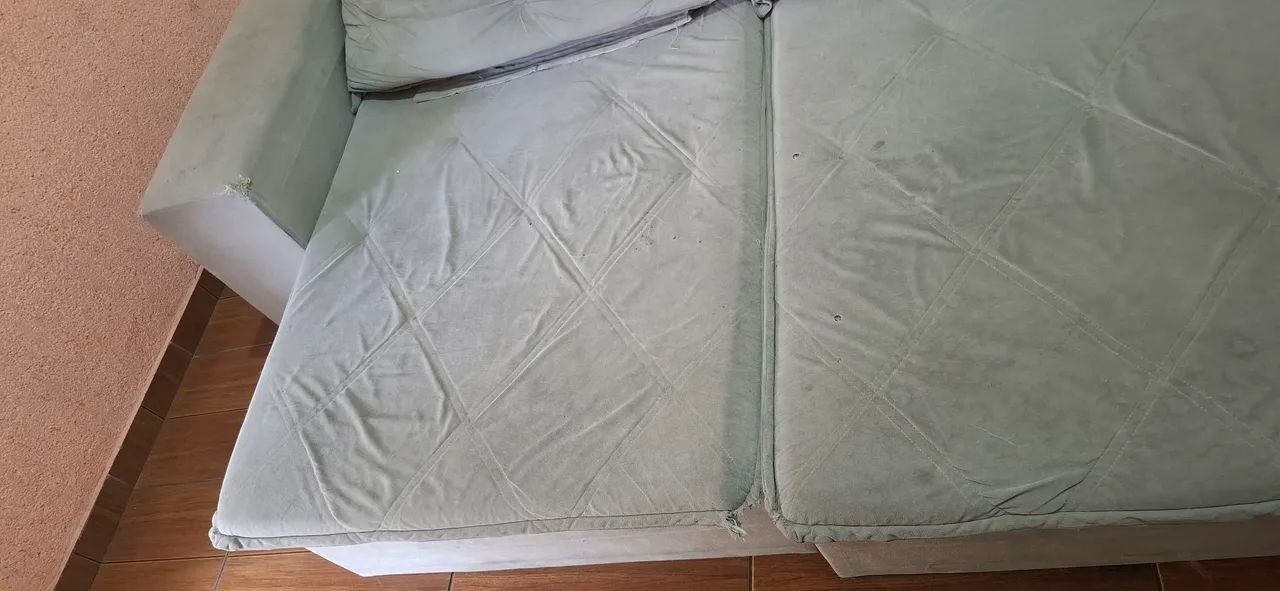 Vendo sofá retrátil - Foto 5
