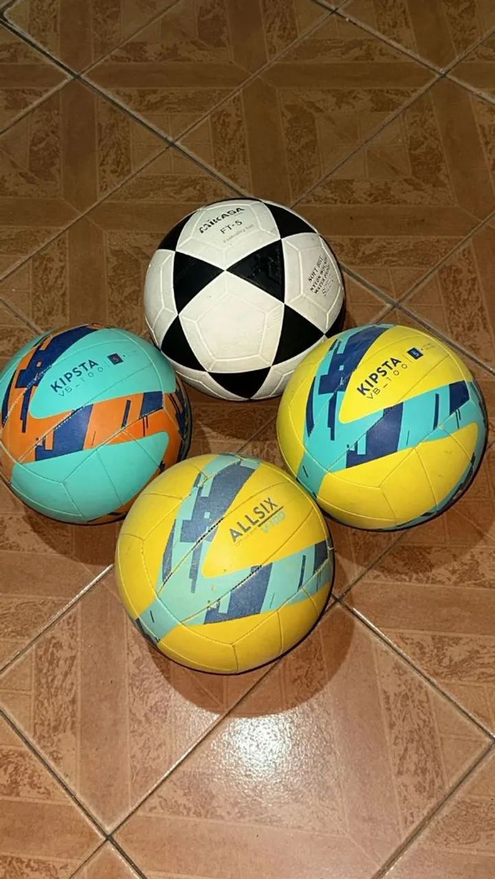 Bolas heidbal 