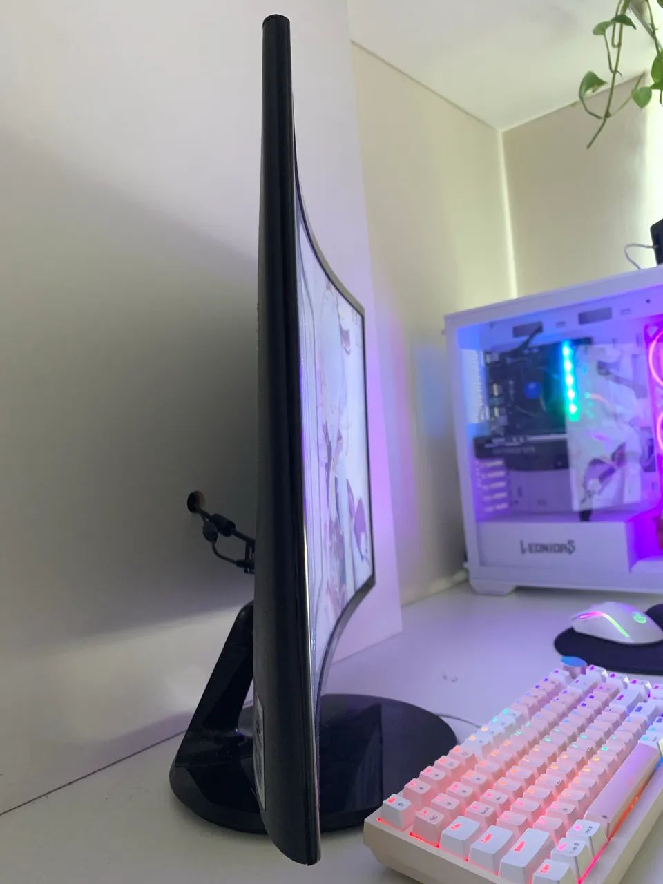 monitor samsung curvo 27 polegadas 