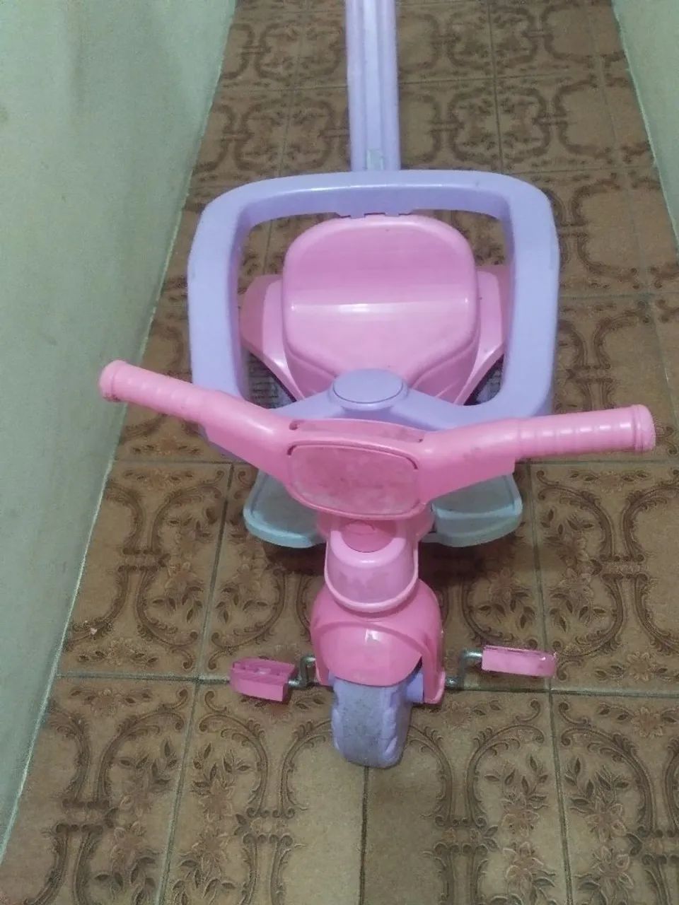 Bicicleta infantil
