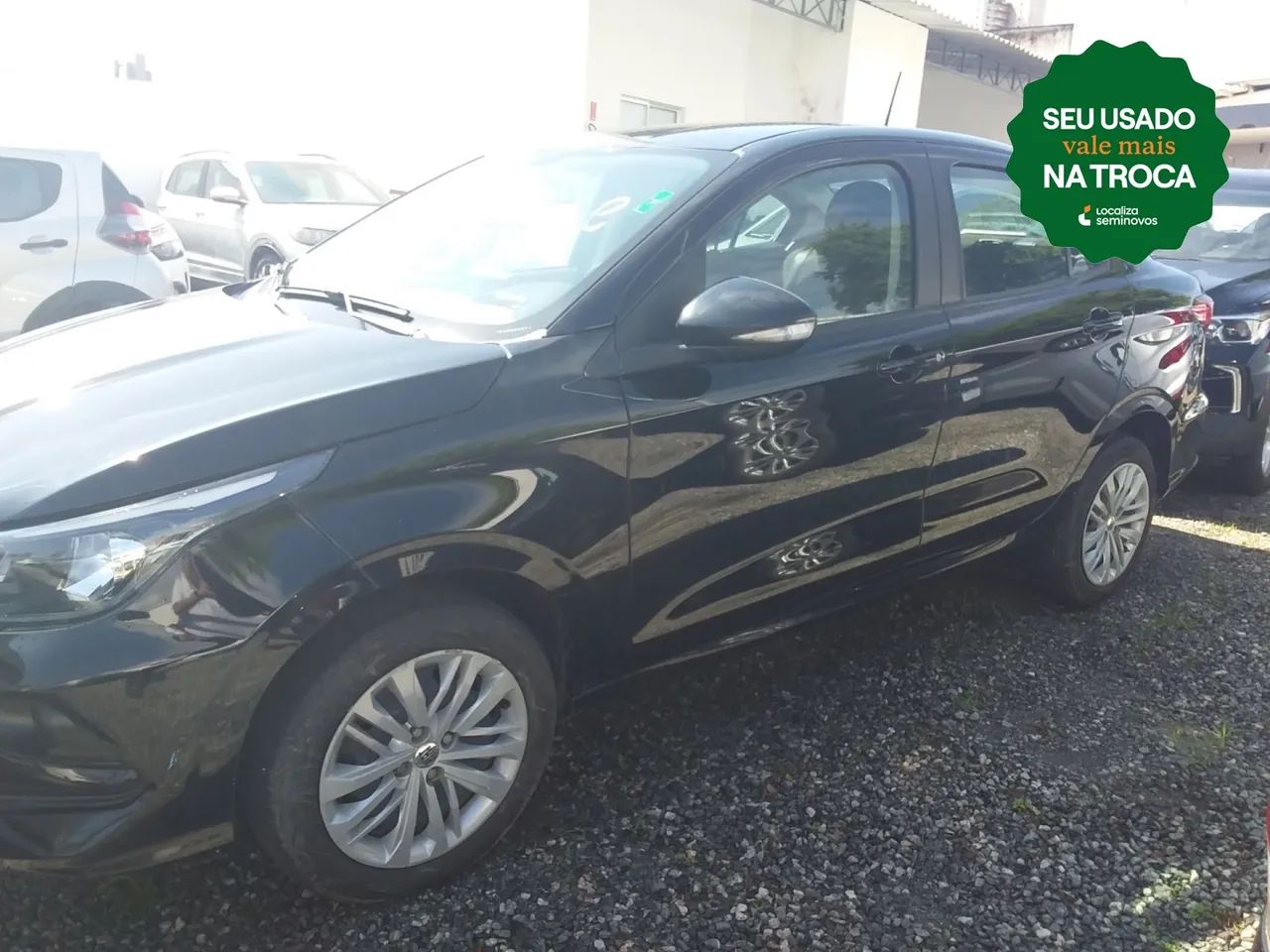Fiat Cronos Drive 1.3 8V Flex 2024 - Foto 2