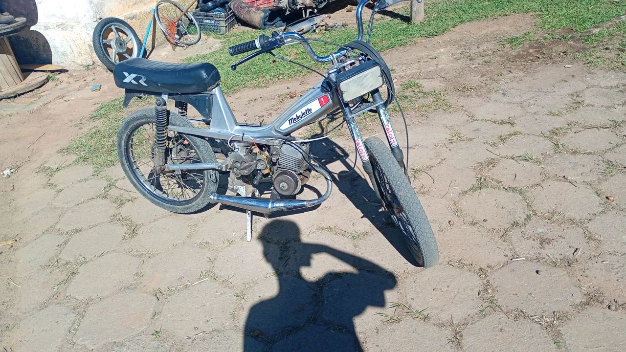 Mobilete AV-7 50cc - Foto 3