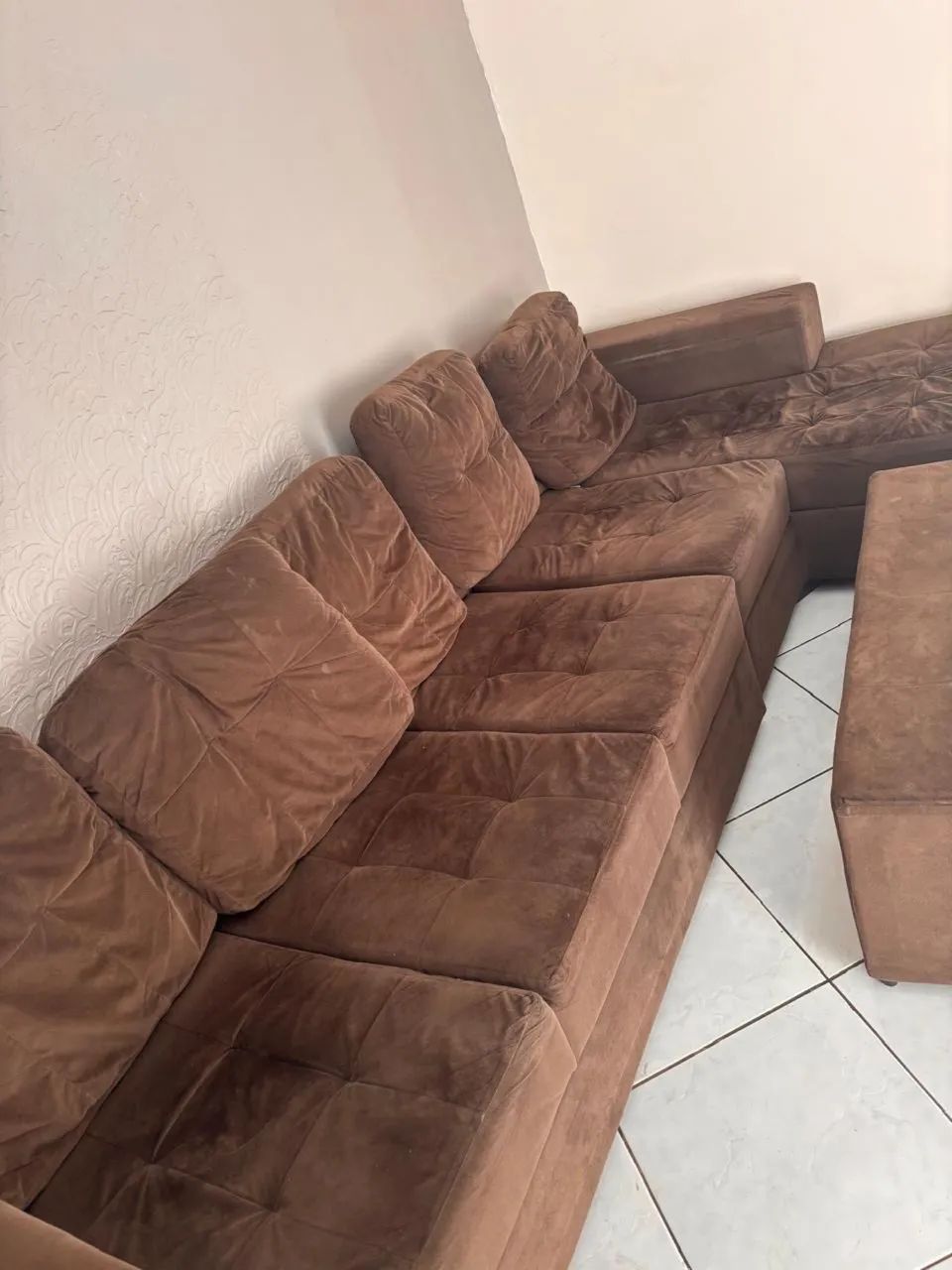 Sofá seminovo - Foto 2