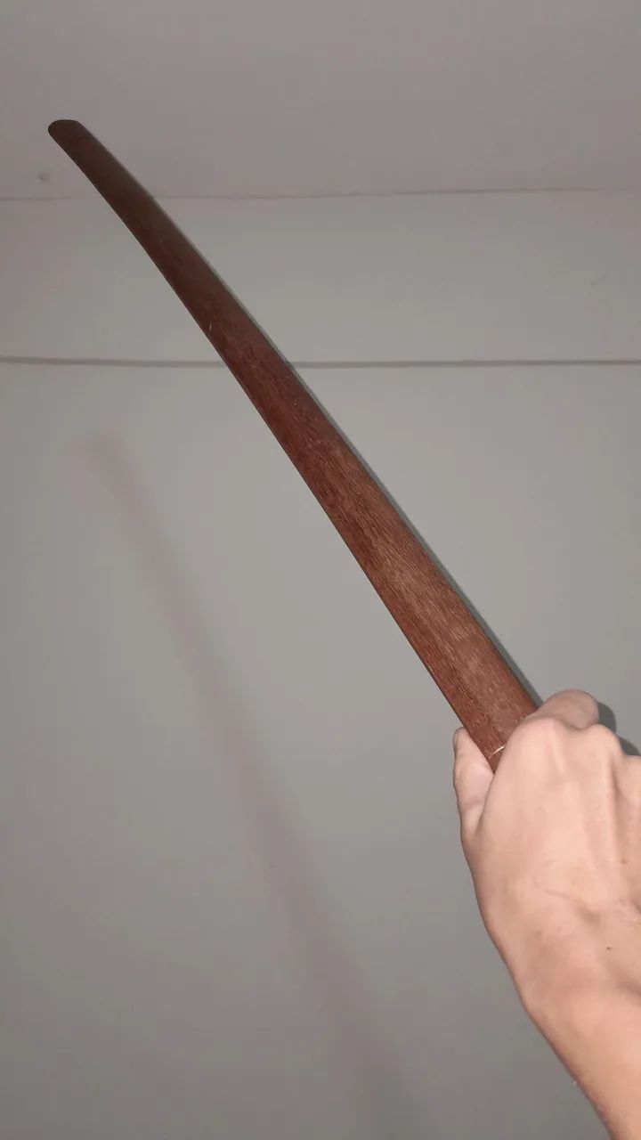 Espada de madeira japonesa Boken - Foto 5
