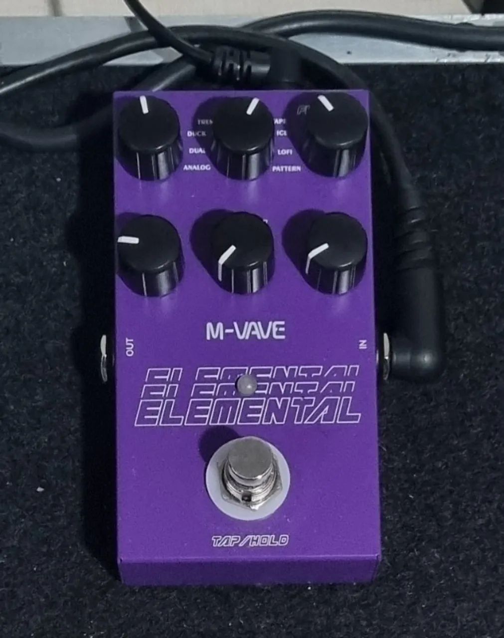 Delay elemental M-VAVE 