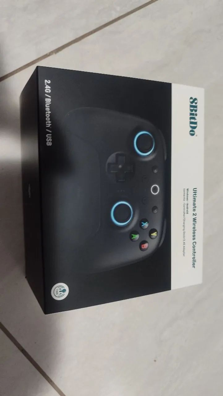 Controle ultimate 2 wireless  - Foto 2