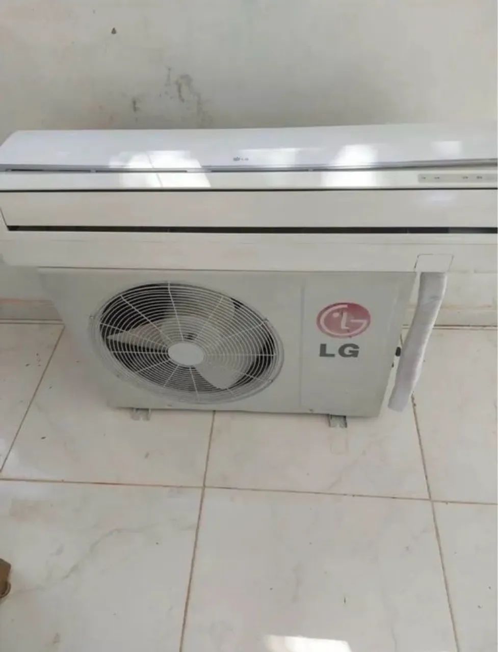 Ar condicionado 