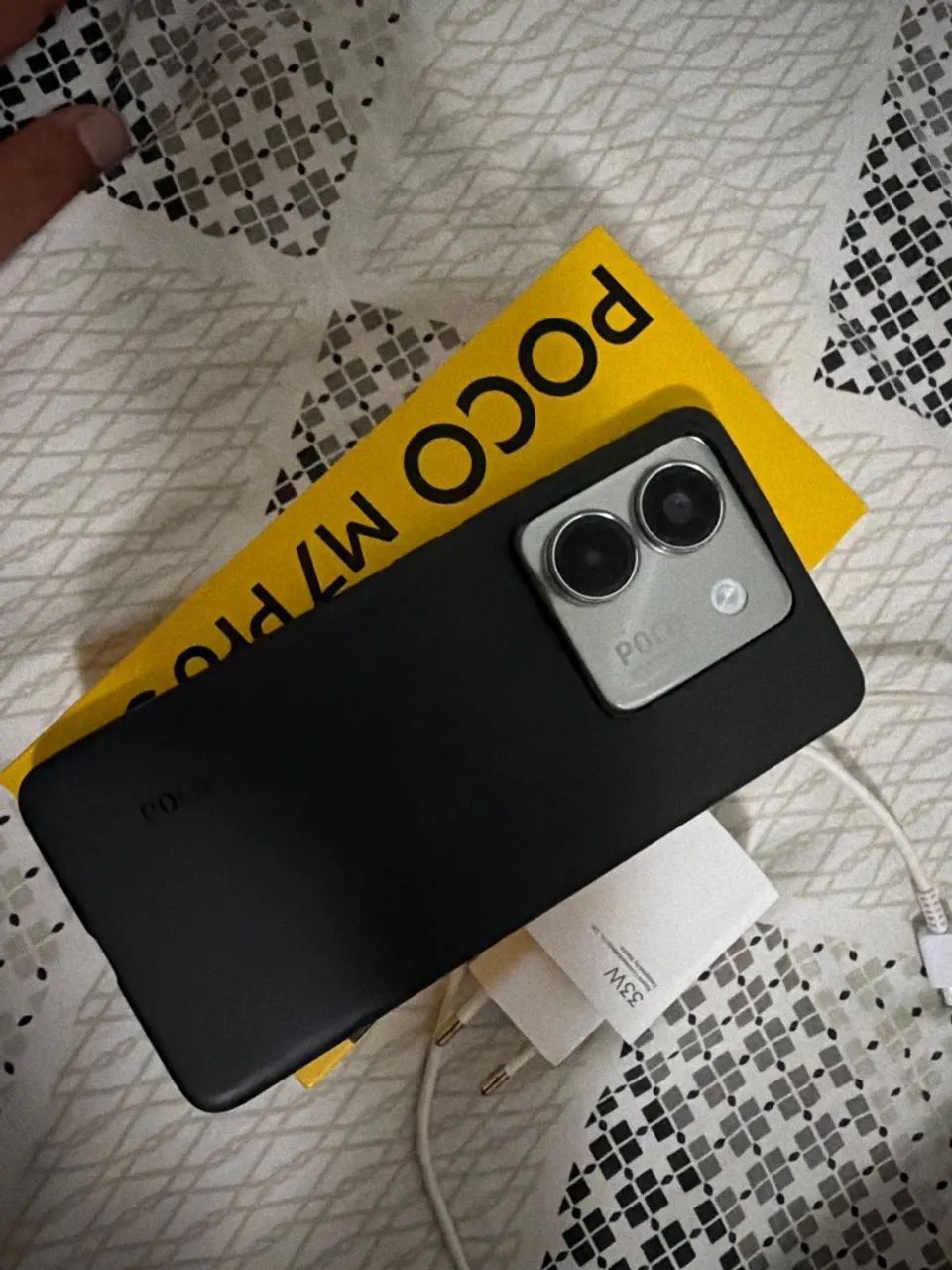 POCO M7 PRO - 256GB 5G - Foto 4