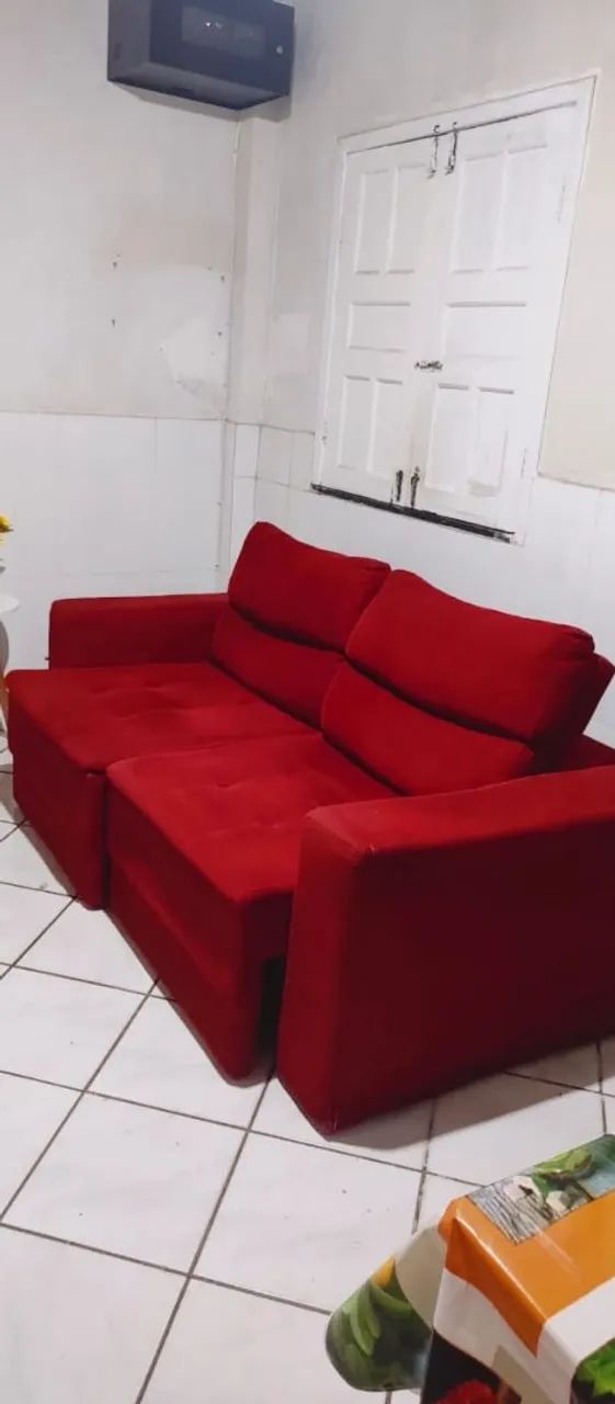 Sofá retrátil 