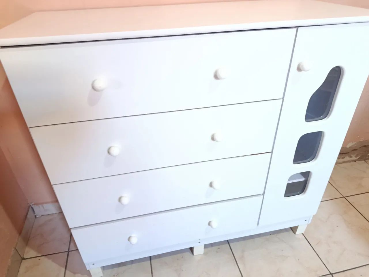 Cômoda Infantil 