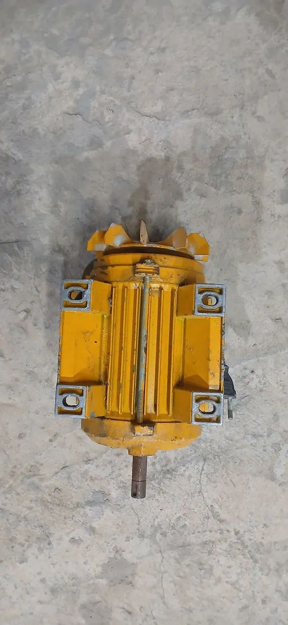 Motor 1/2 CV Bivolt  - Foto 3