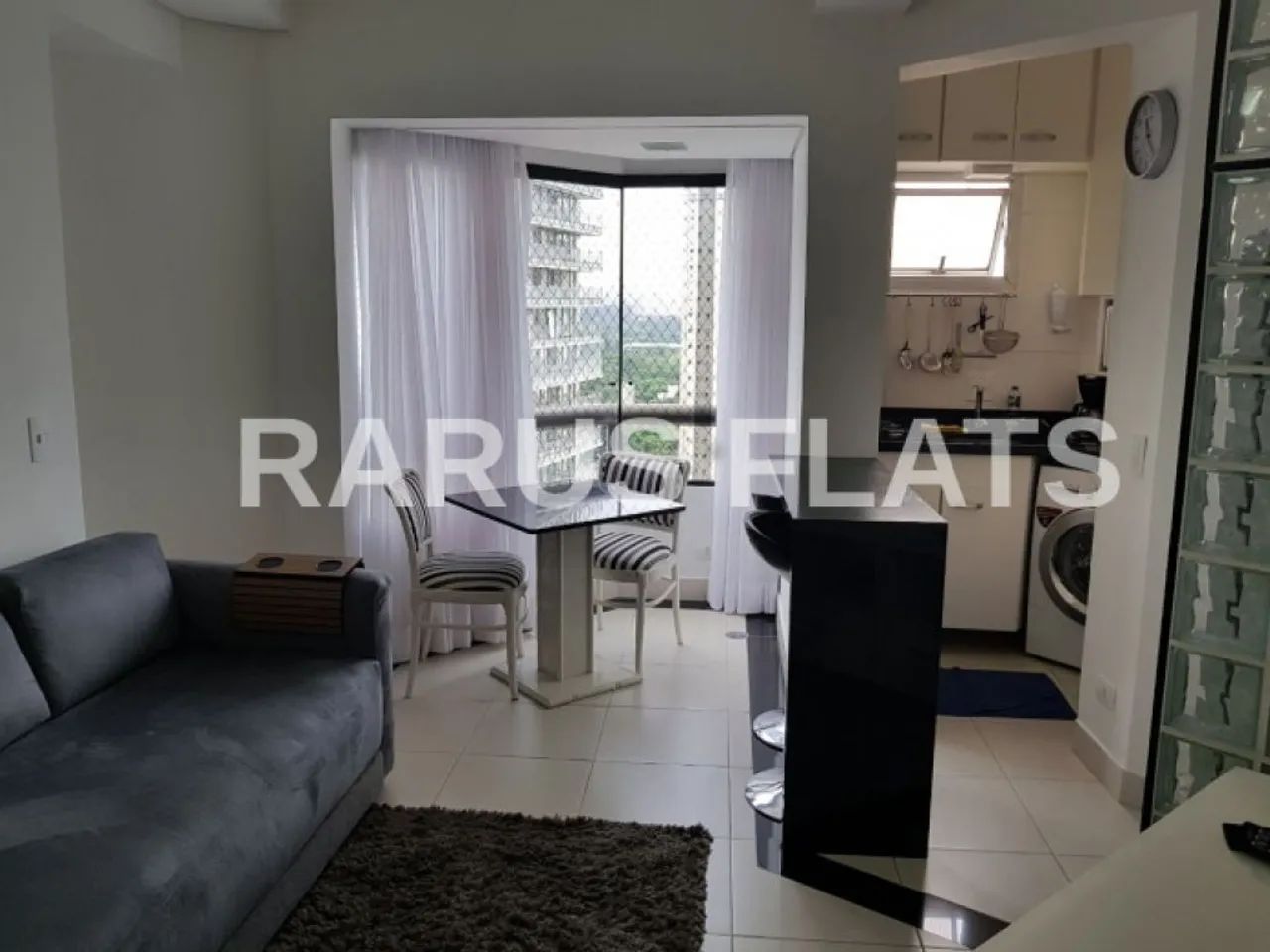 Rarus Flats - Flat para locação - Edifício Royal Ibirapuera - Foto 3