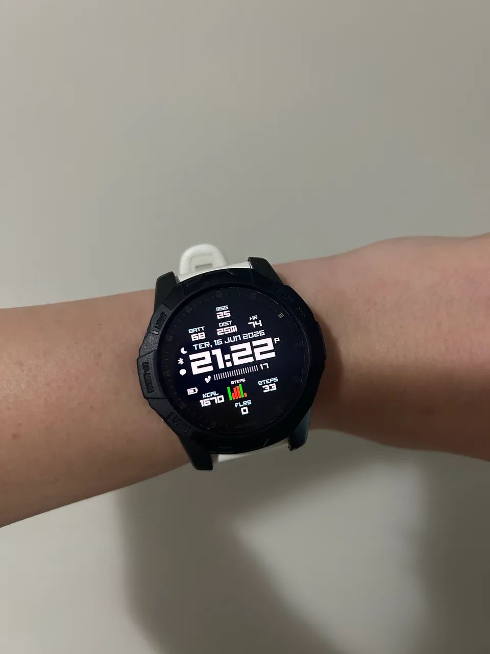 Relógio Garmin Epix gen 2  - Foto 5