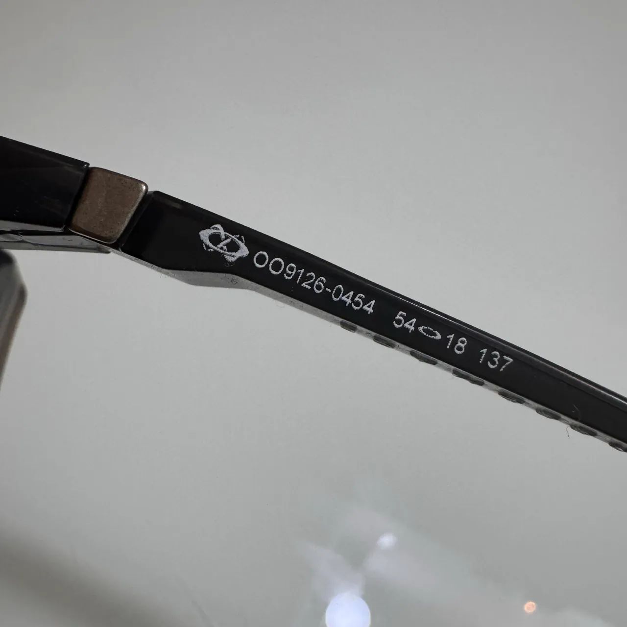 armação oakley reedmace frame original - Foto 2