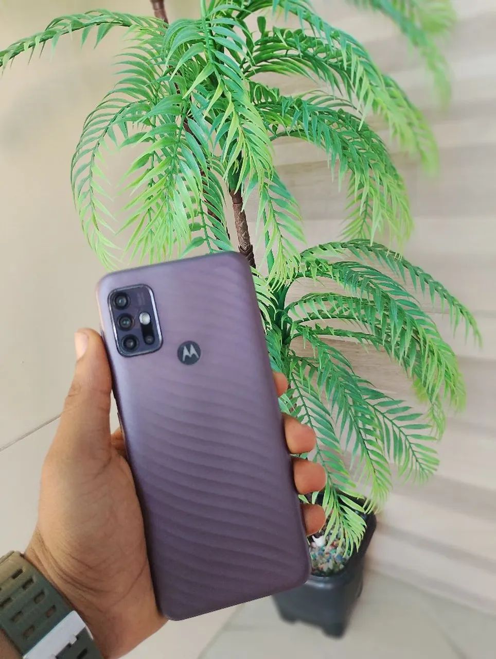 Motorola G30 