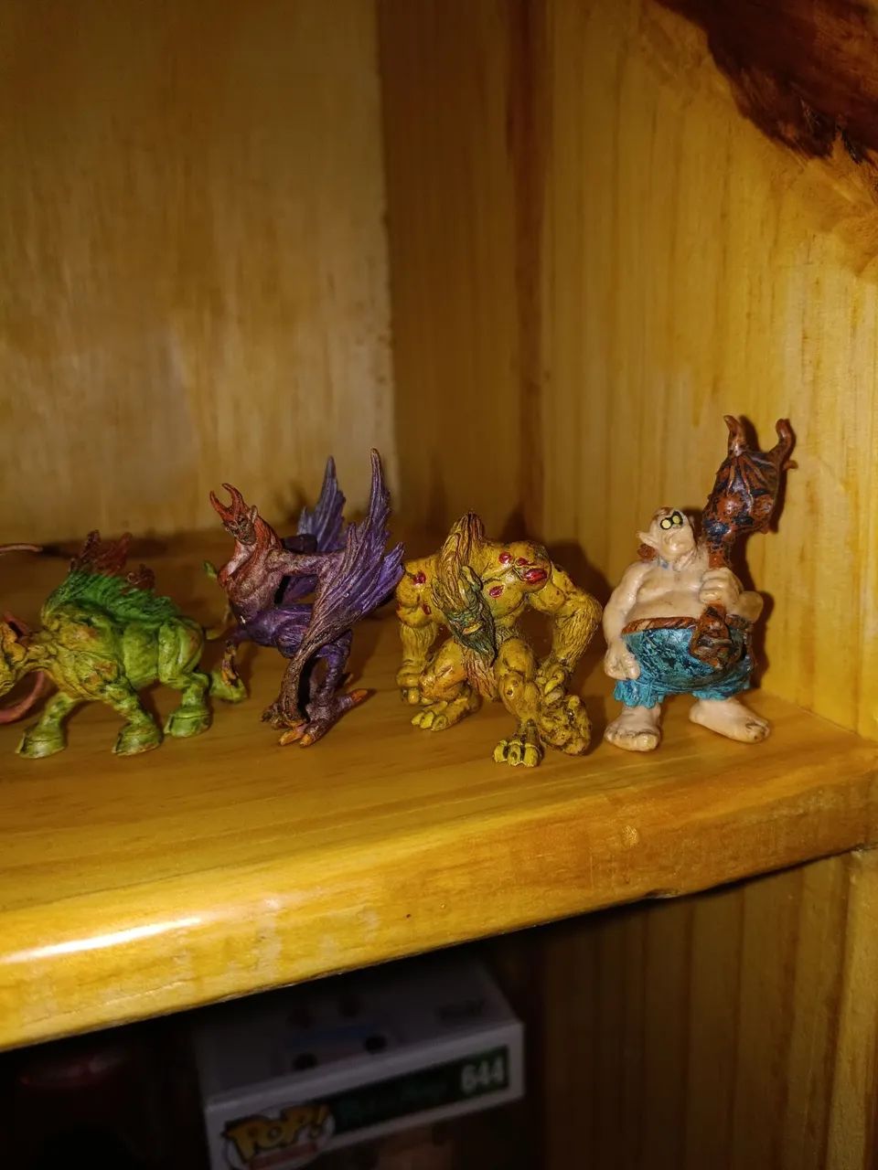 Galeria de monstros lote - Foto 2