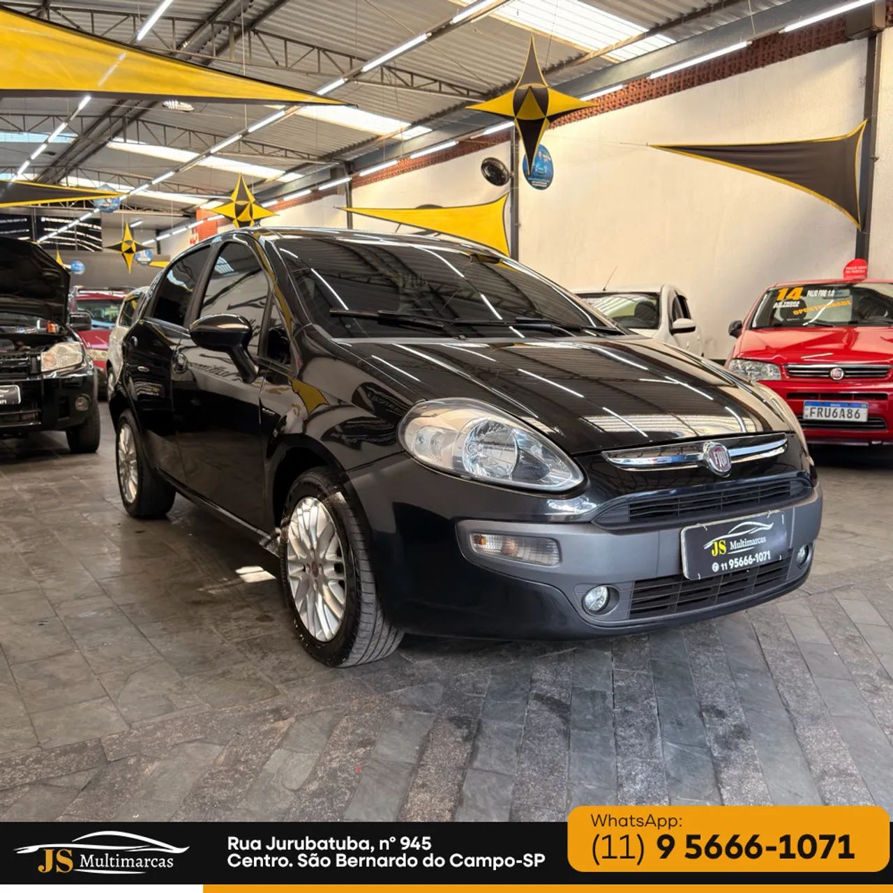 Fiat Punto 2013 - Foto 3