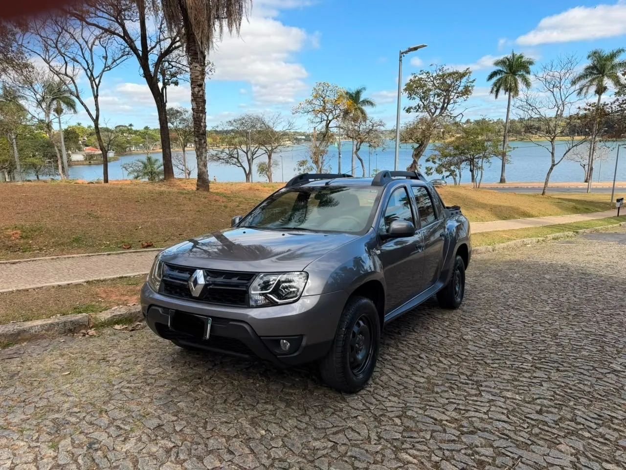 Renault Duster DUSTER OROCH EXPRESSION 1.6 FLEX 16V MEC 2021