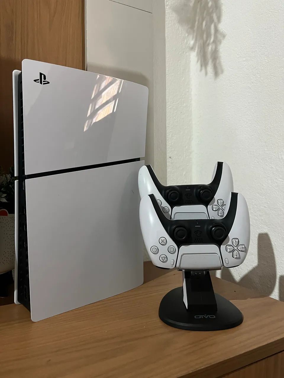PS5 Slim 1TB Digital  - Foto 2