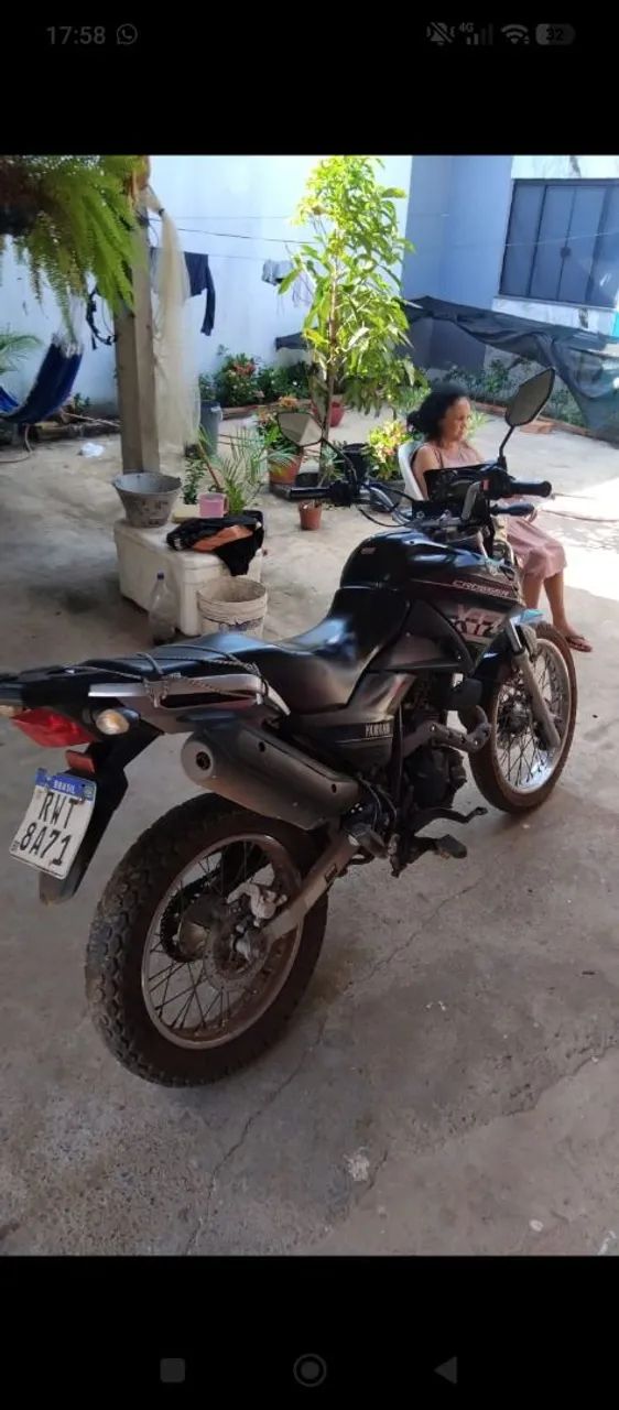 Vendo crosser 150  - Foto 2