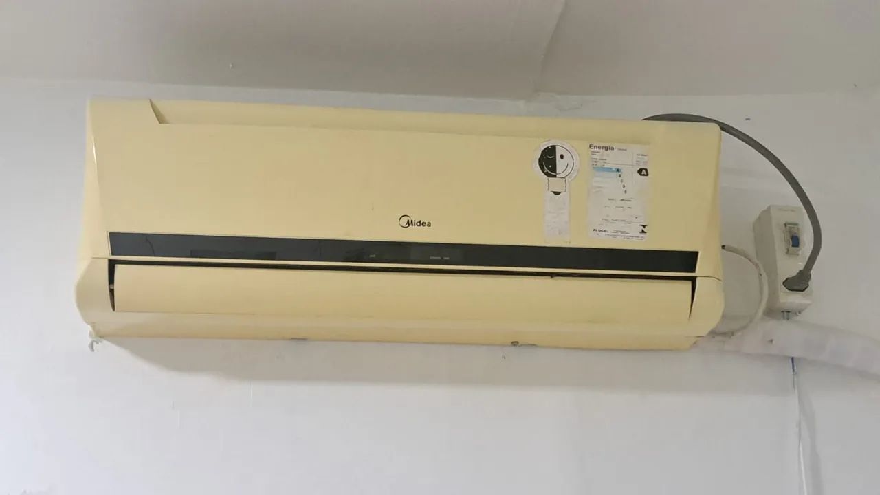 Ar condicionado split