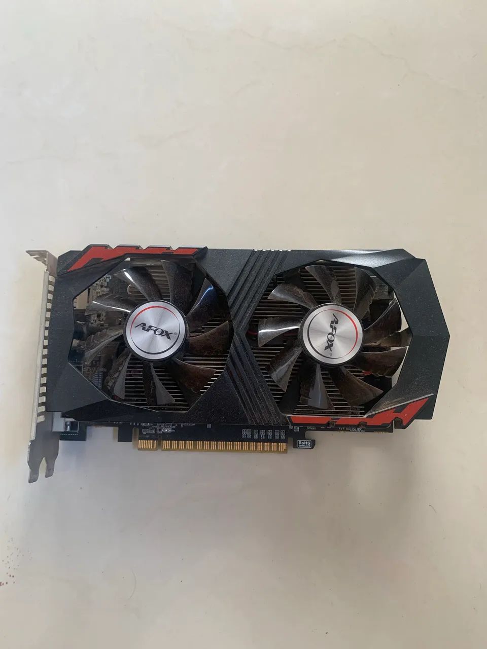 GTX 1050 2GB VRAM