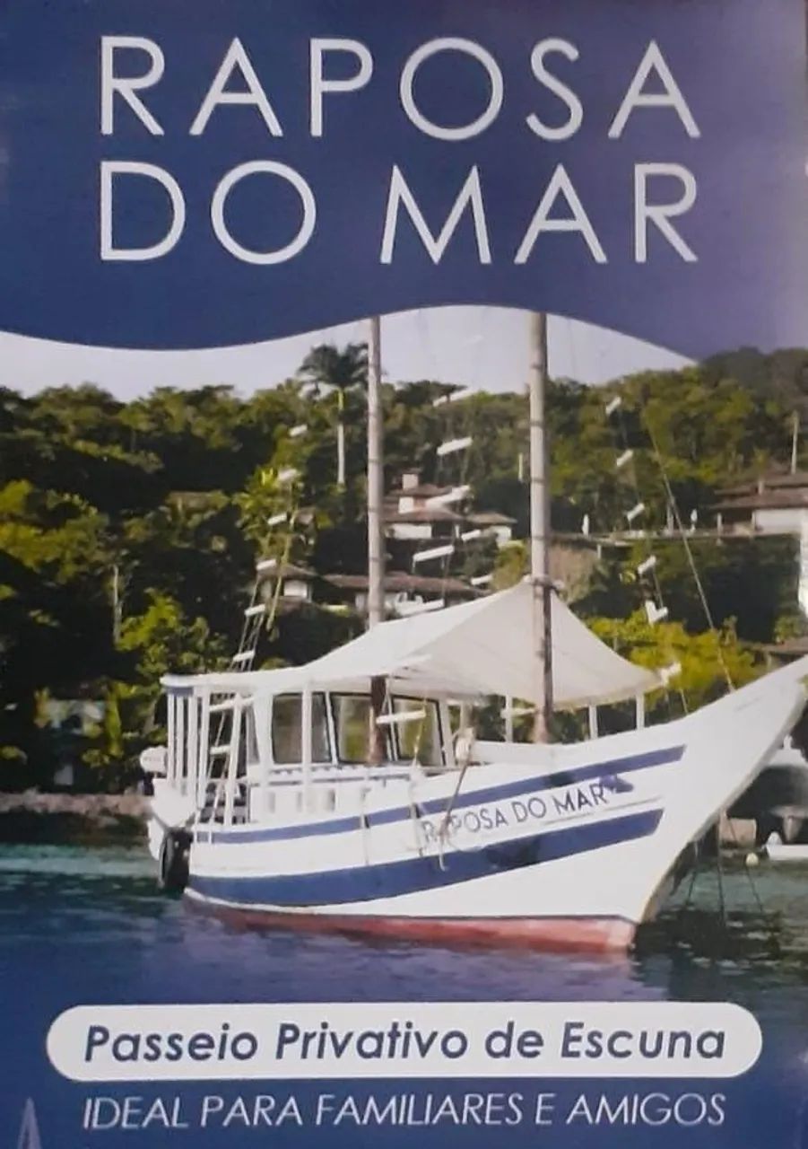 Barco Home - Escuna  - Foto 4